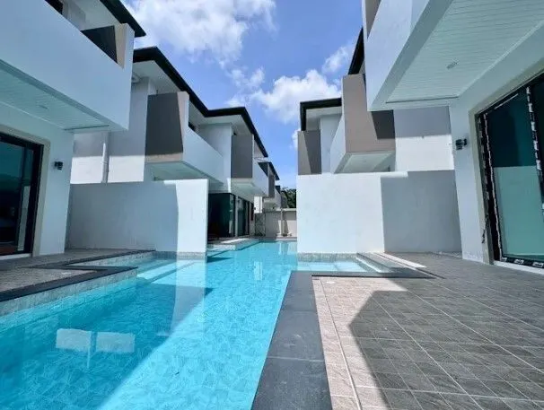 Bay Sand Villa