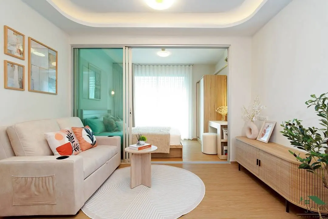 Condo · 1 ванн. · 29 m²