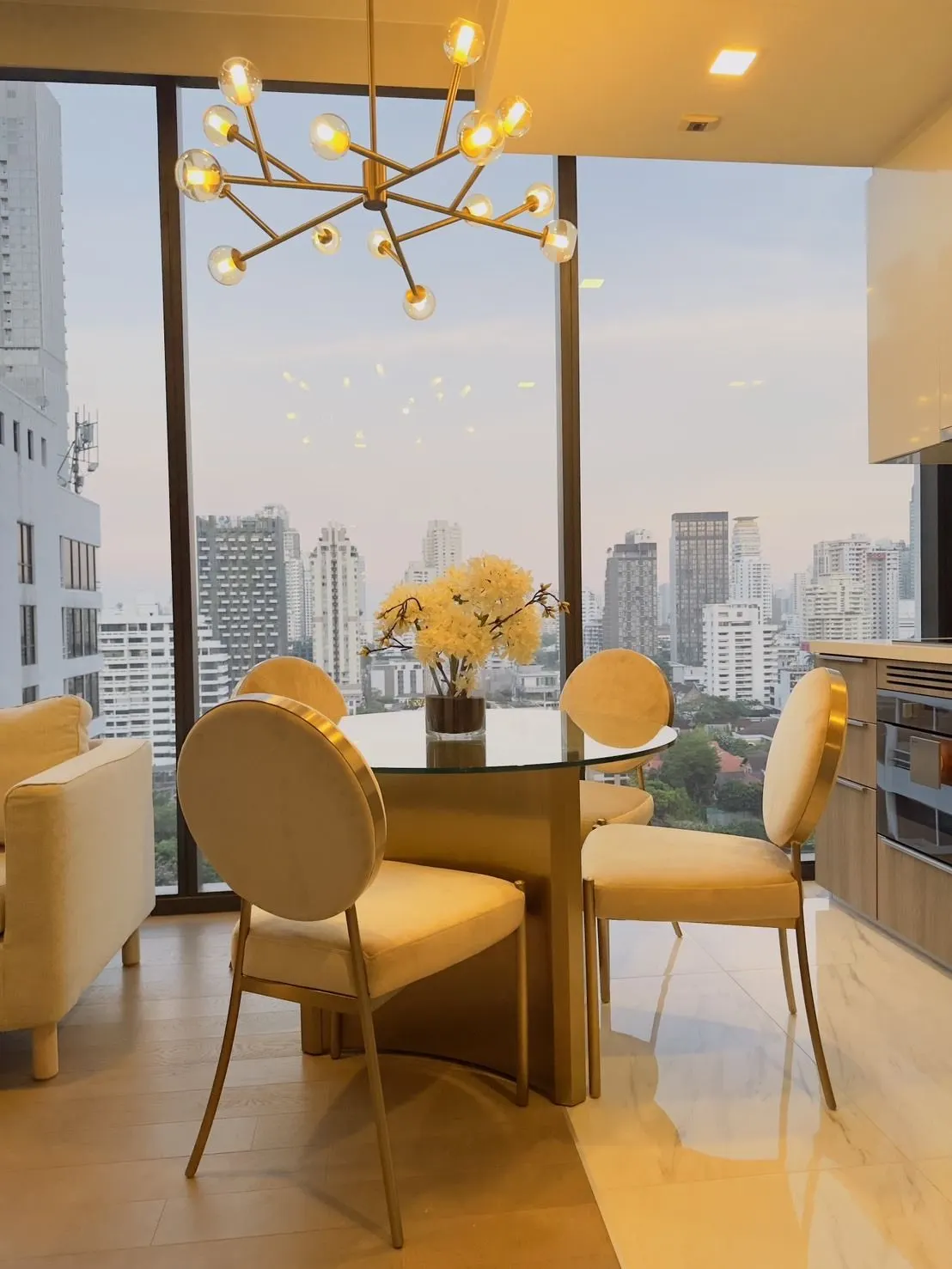 Condo · 2 ch. · 2 sdb · 71 m²