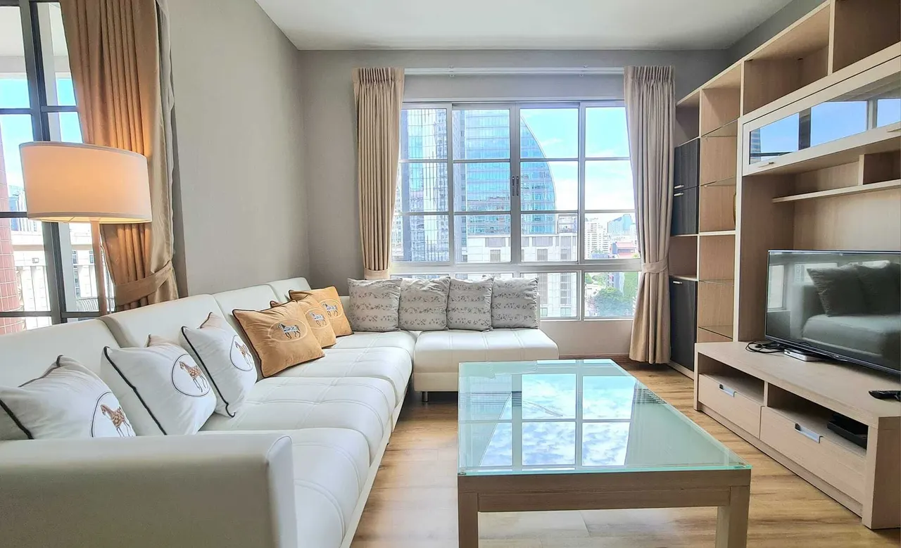 Condo · 2 ch. · 2 sdb · 88 m²