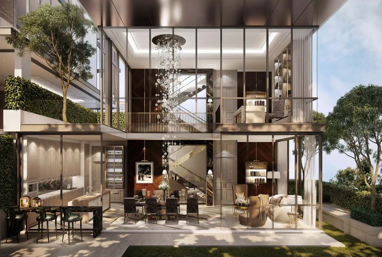 649 Residence