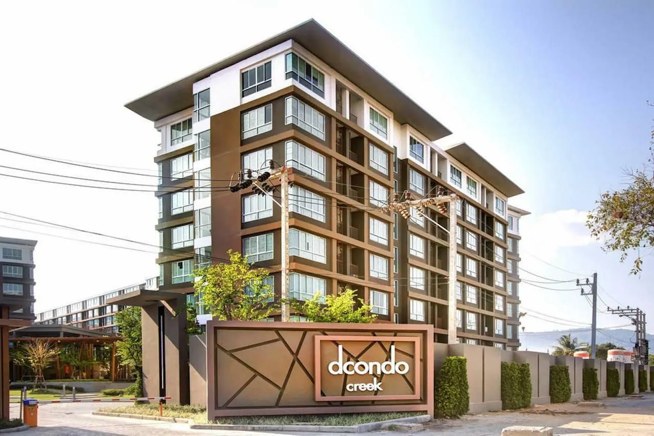 D Condo Creek