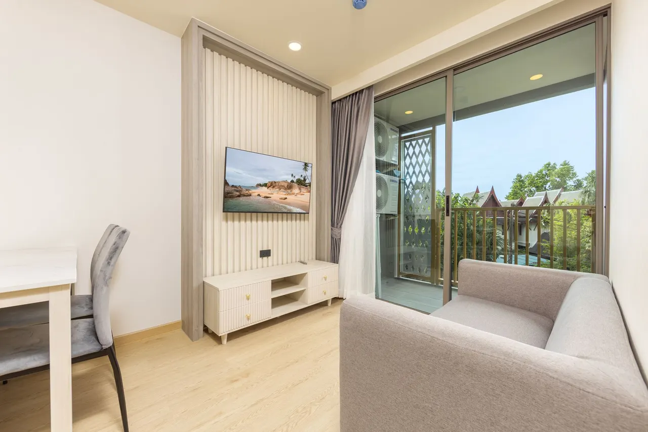 Condo · 1 ch. · 1 sdb · 42 m²