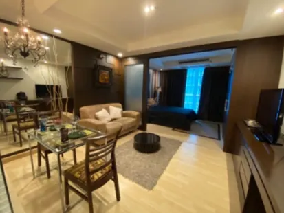 Condo · 1 ch. · 1 sdb · 45 m²