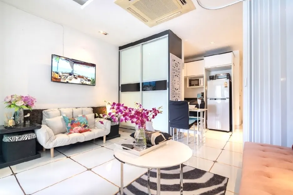 Condo · 1 ห้องนอน · 1 ห้องน้ำ · 47 m²
