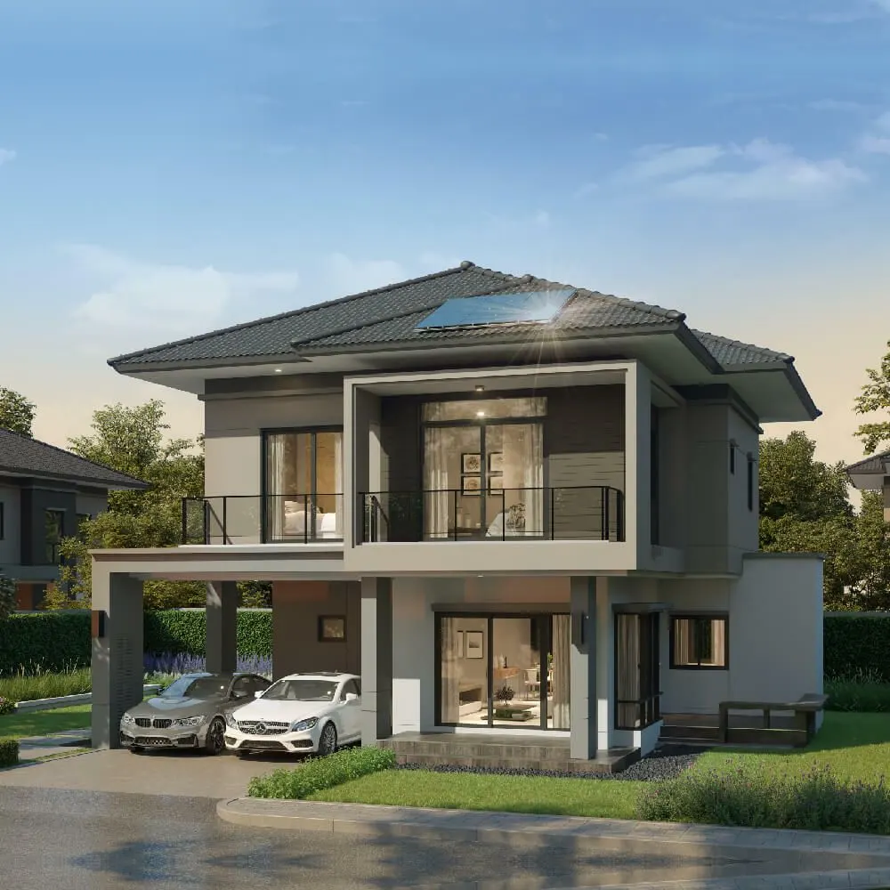 Sena Park Grand Ramindra