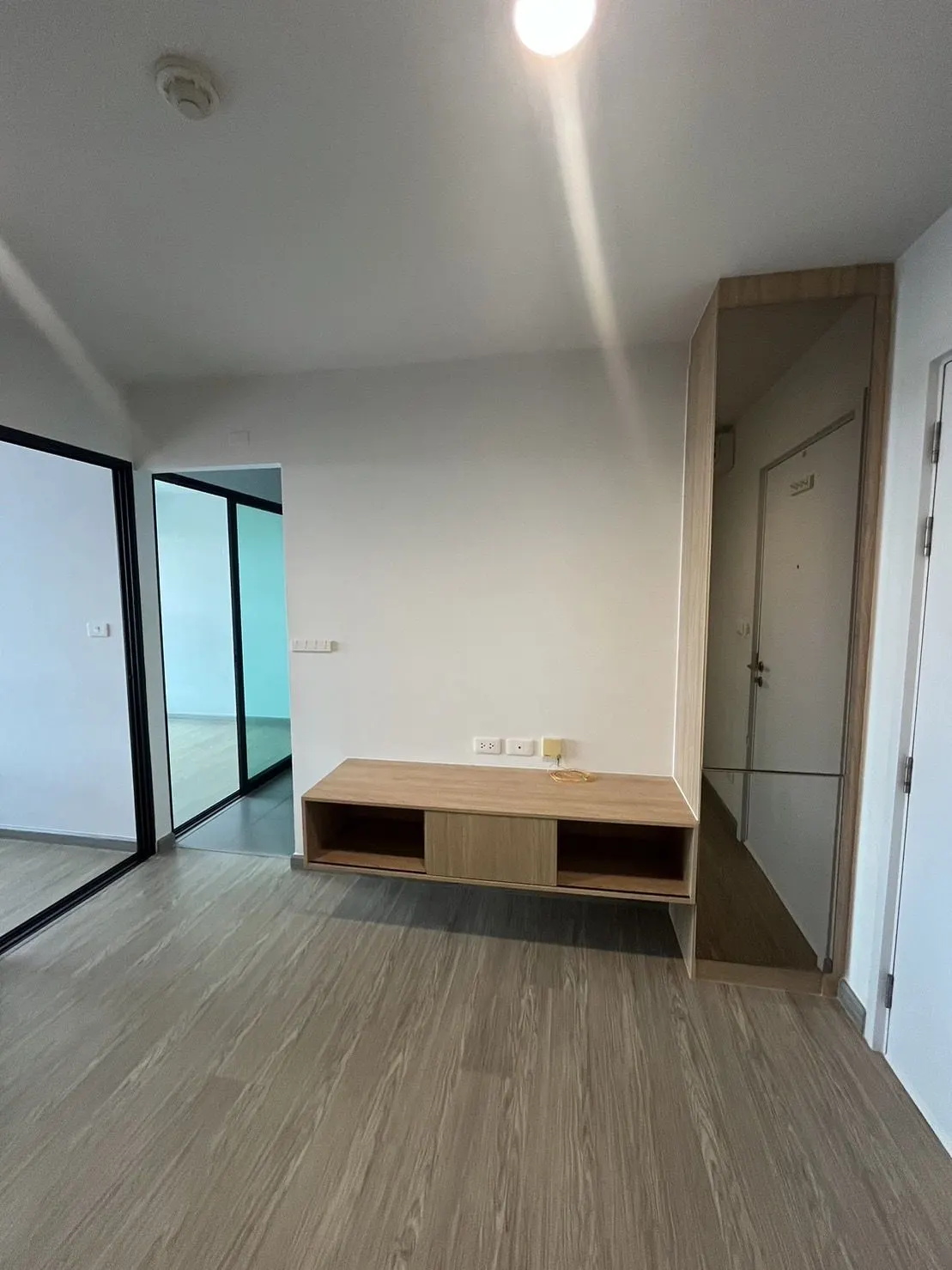 Condo · 1 ห้องนอน · 1 ห้องน้ำ · 35 m²