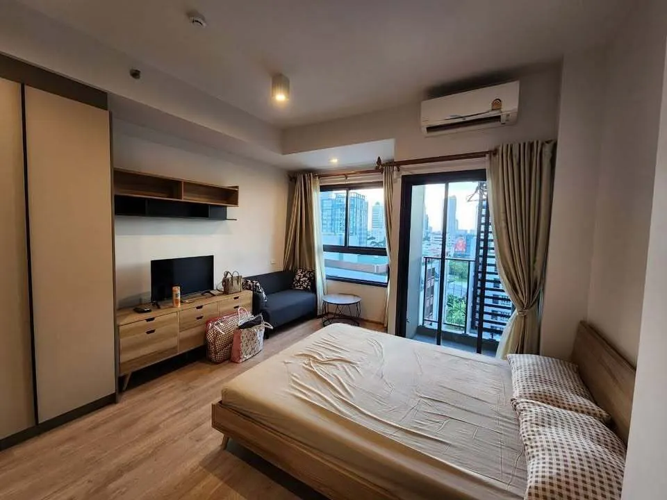 Condo · 1 卫 · 26 m²