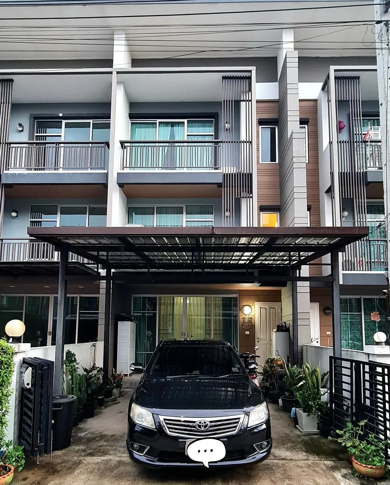 Townhouse · 3 室 · 3 卫 · 160 m²