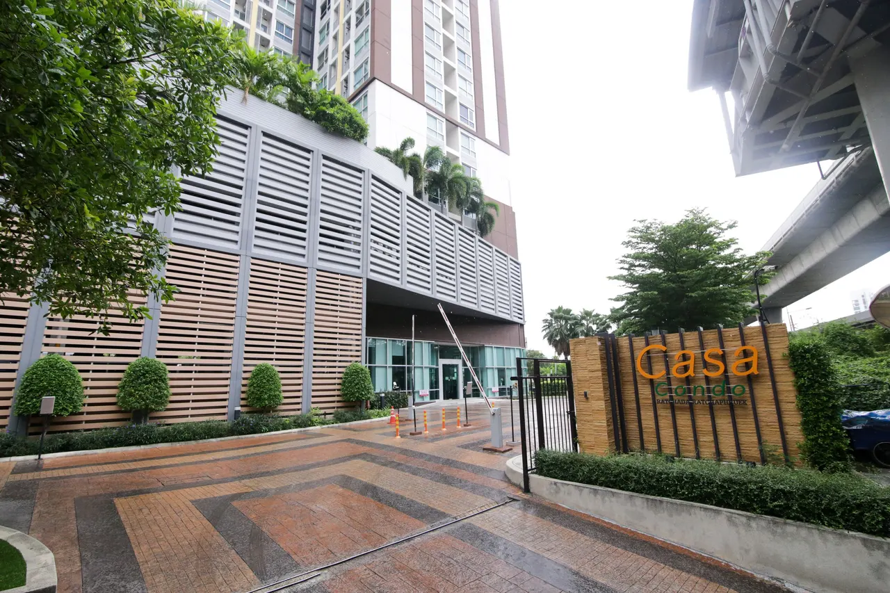 Casa Condo Ratchada-Thapra