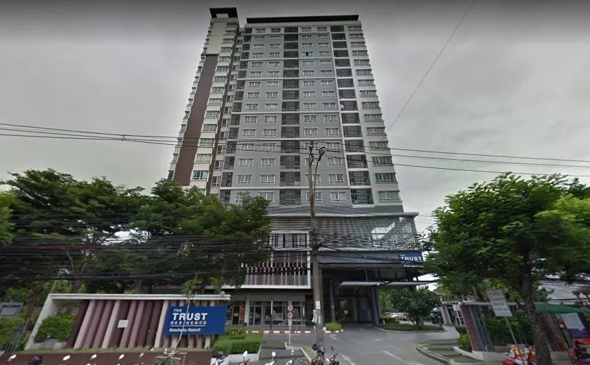 The Trust Residence Ratchada-Rama 3