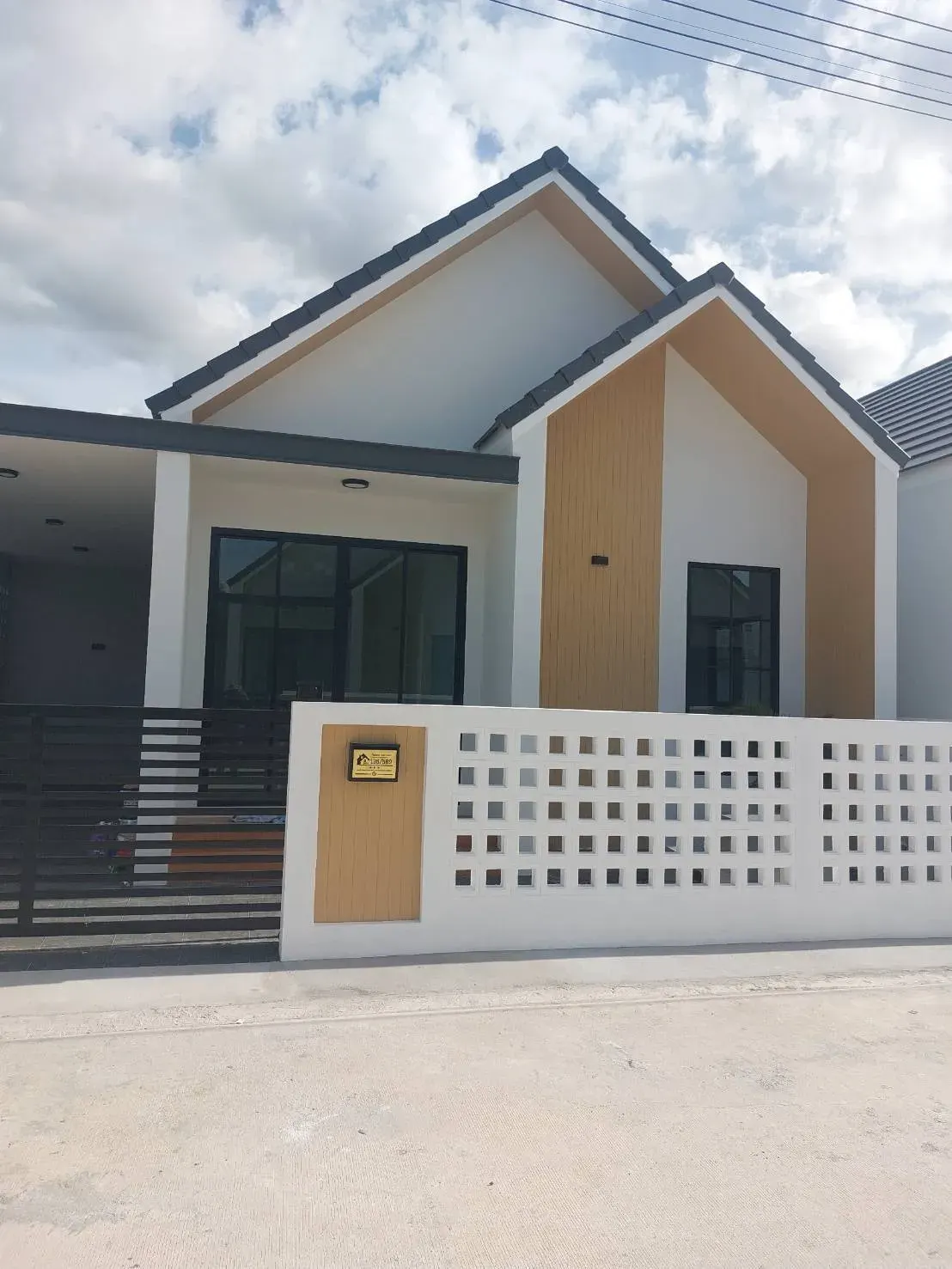 House · 3 ch. · 2 sdb · 76 m²