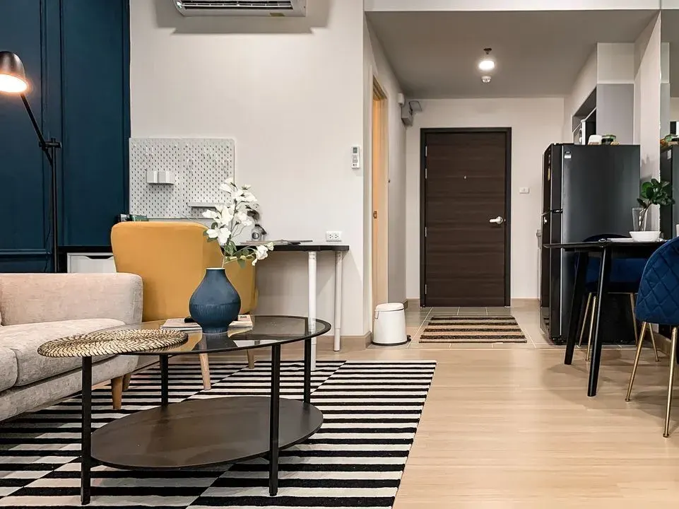 Condo · 1 ch. · 1 sdb · 35 m²