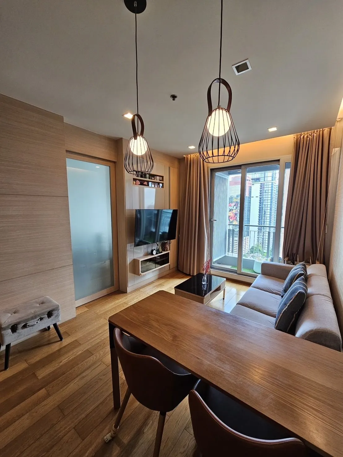 Condo · 1 ch. · 1 sdb · 46 m²