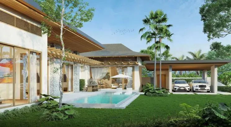 Villa · 3 ห้องนอน · 3 ห้องน้ำ · 311 m²