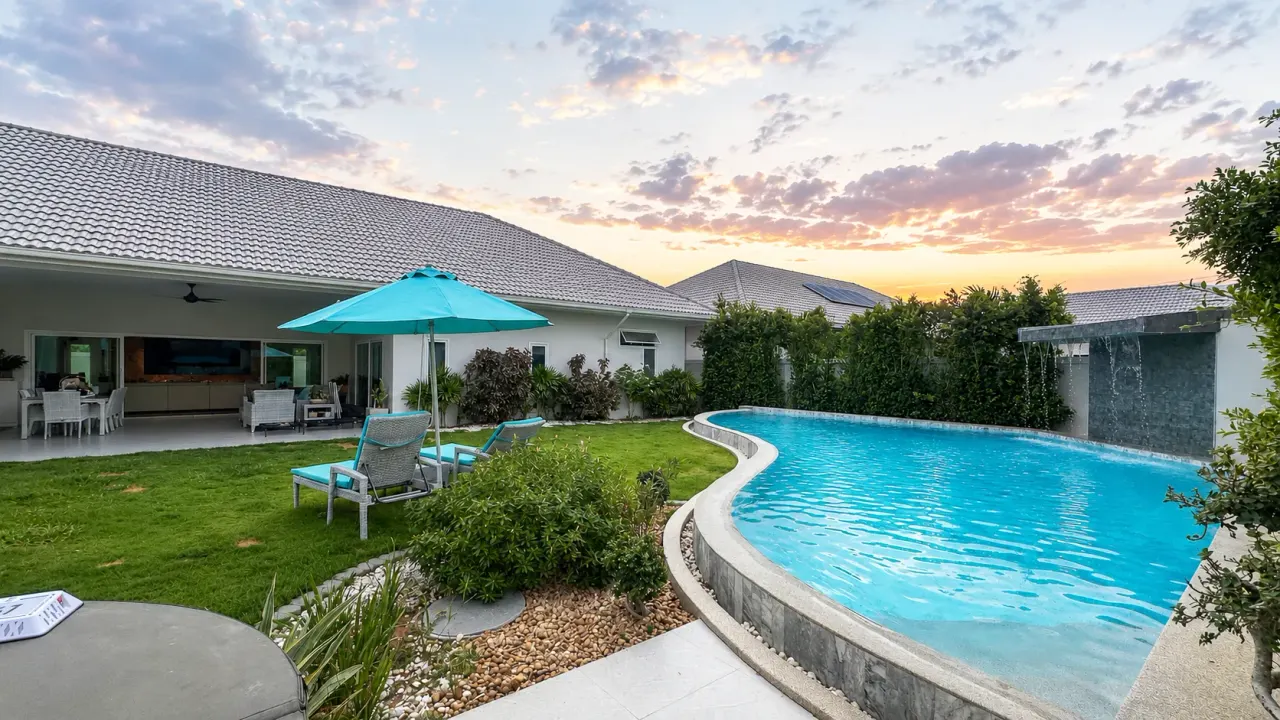 Villa · 5 ch. · 5 sdb · 325 m²