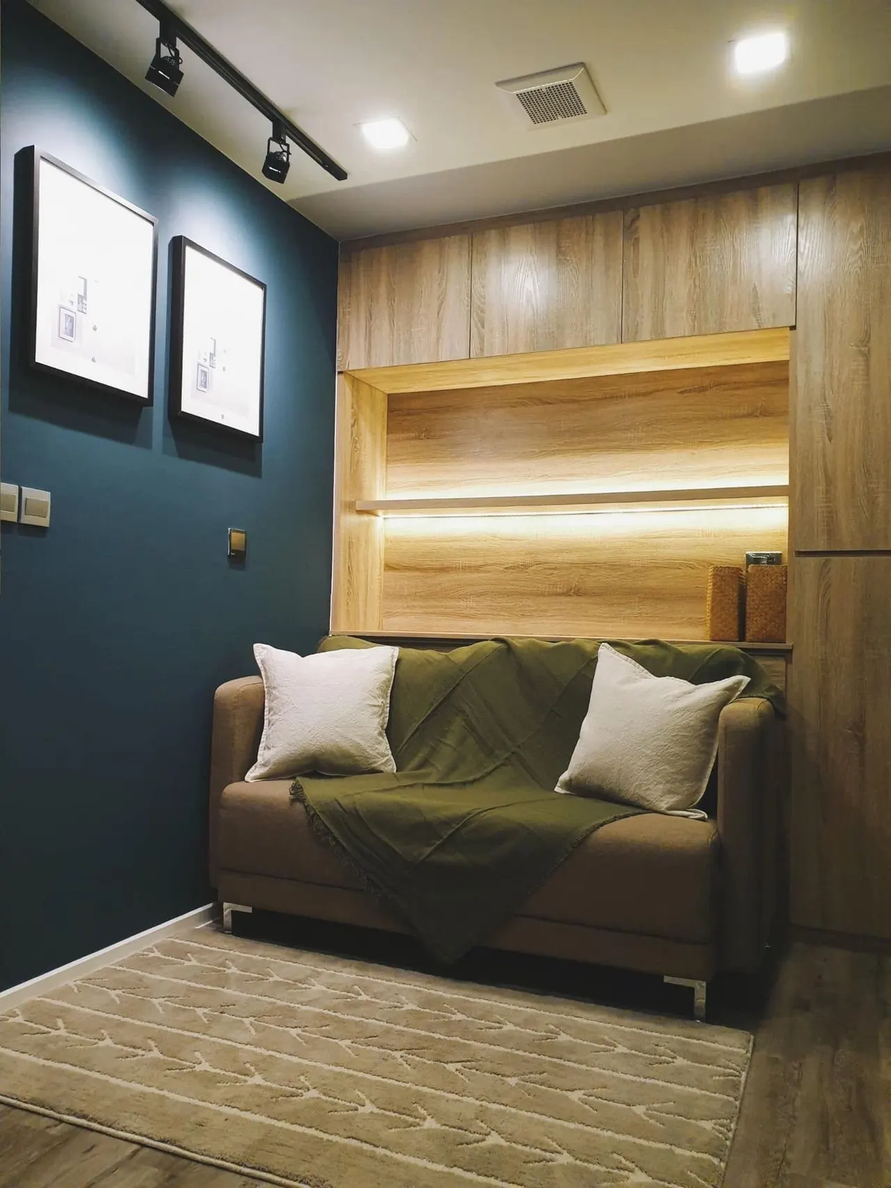 Condo · 1 bd · 1 ba · 26 m²