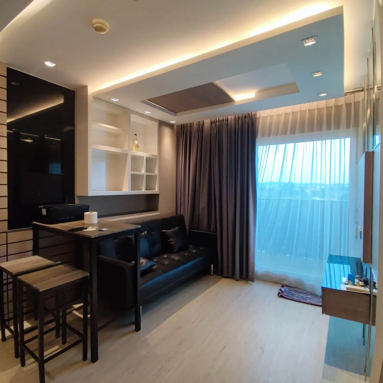 Condo · 1 室 · 1 卫 · 32 m²