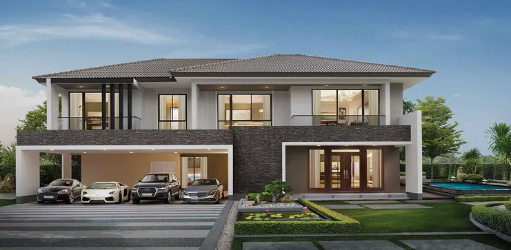 The Grand Bangna-Wongwaen