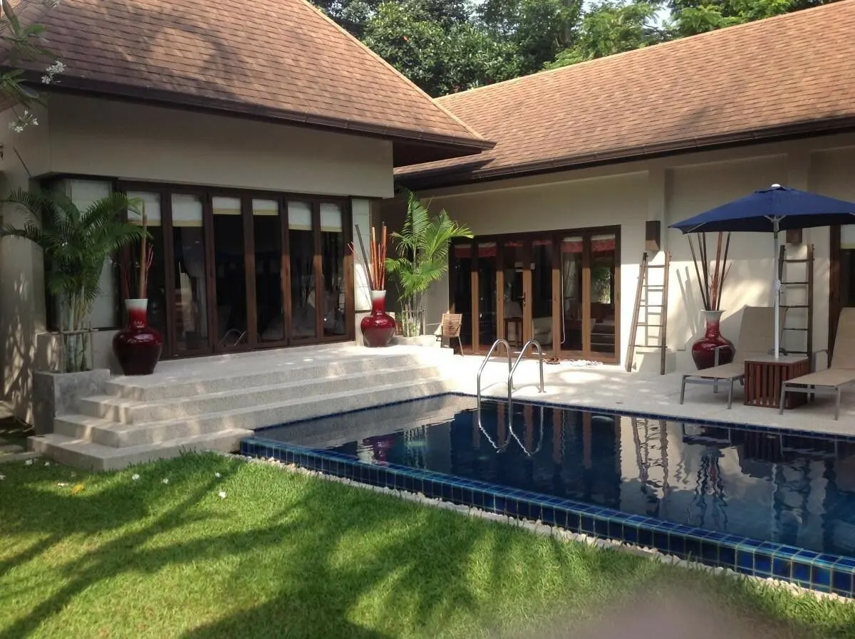 Villa Suksan soi Naya 1
