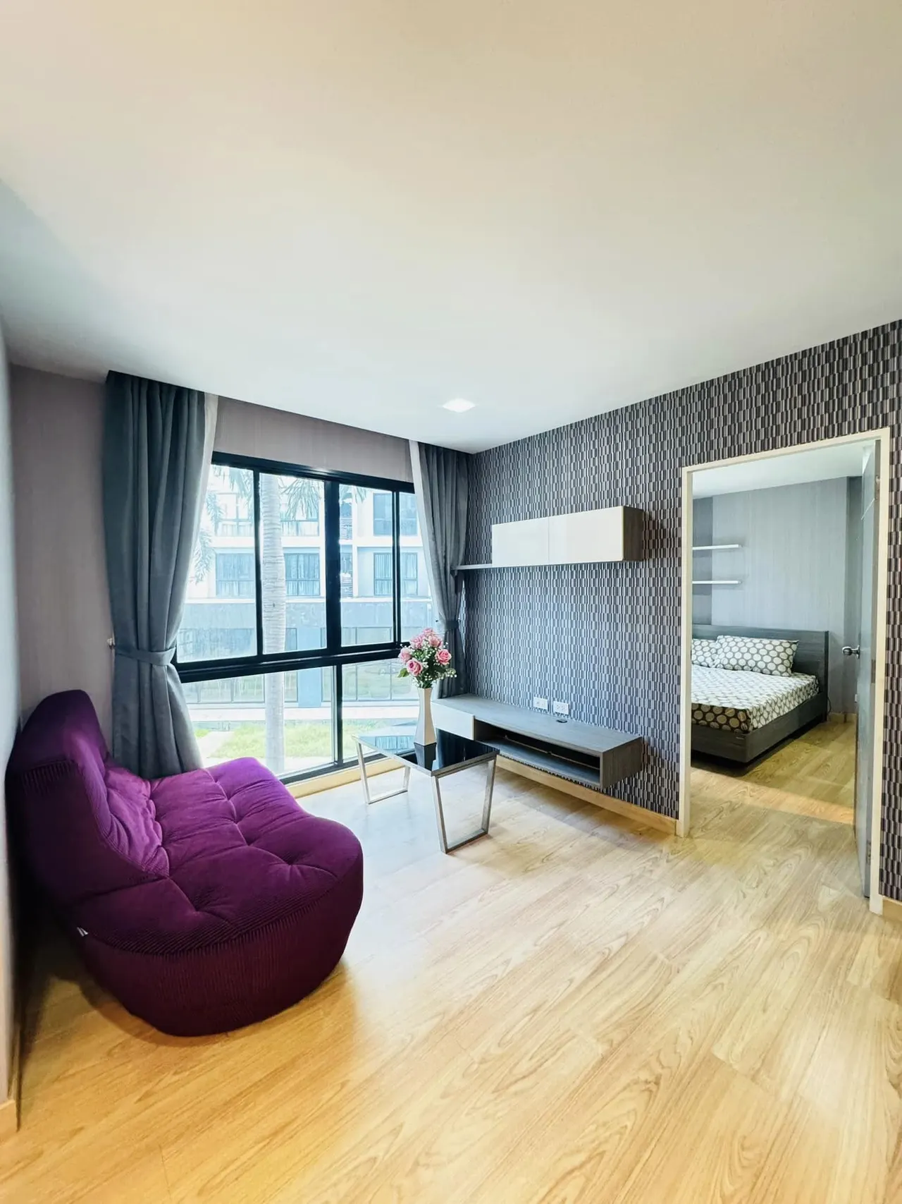 Condo · 1 ch. · 1 sdb · 35 m²