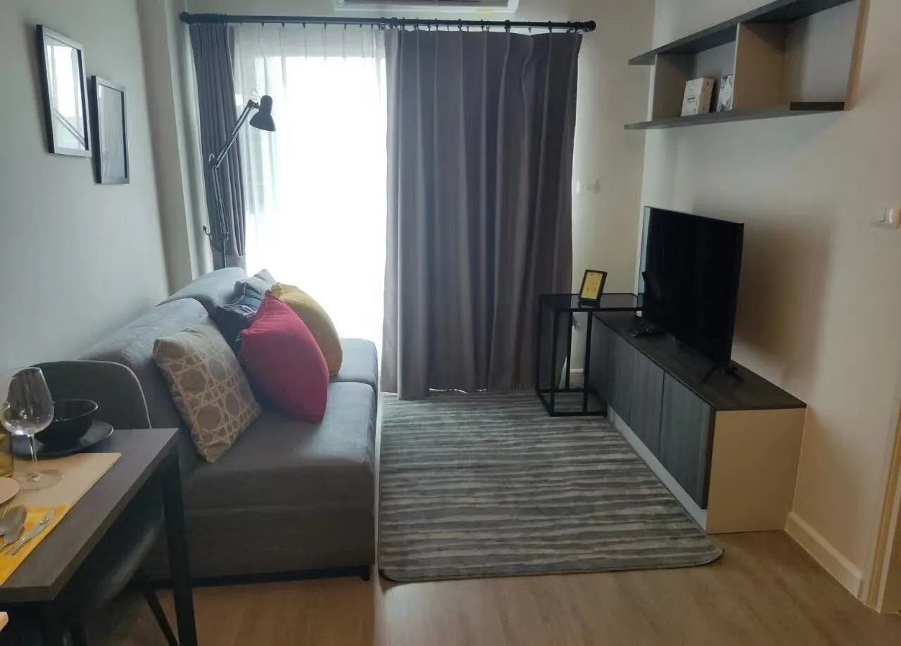 Condo · 1 ห้องนอน · 1 ห้องน้ำ · 33 m²