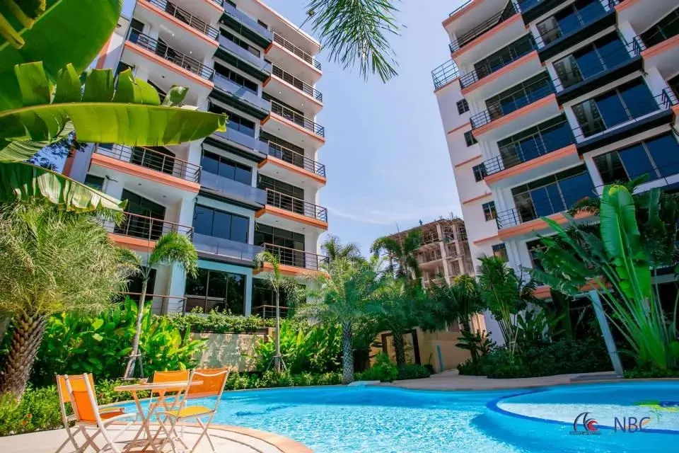 Nai Harn Beach Condominium