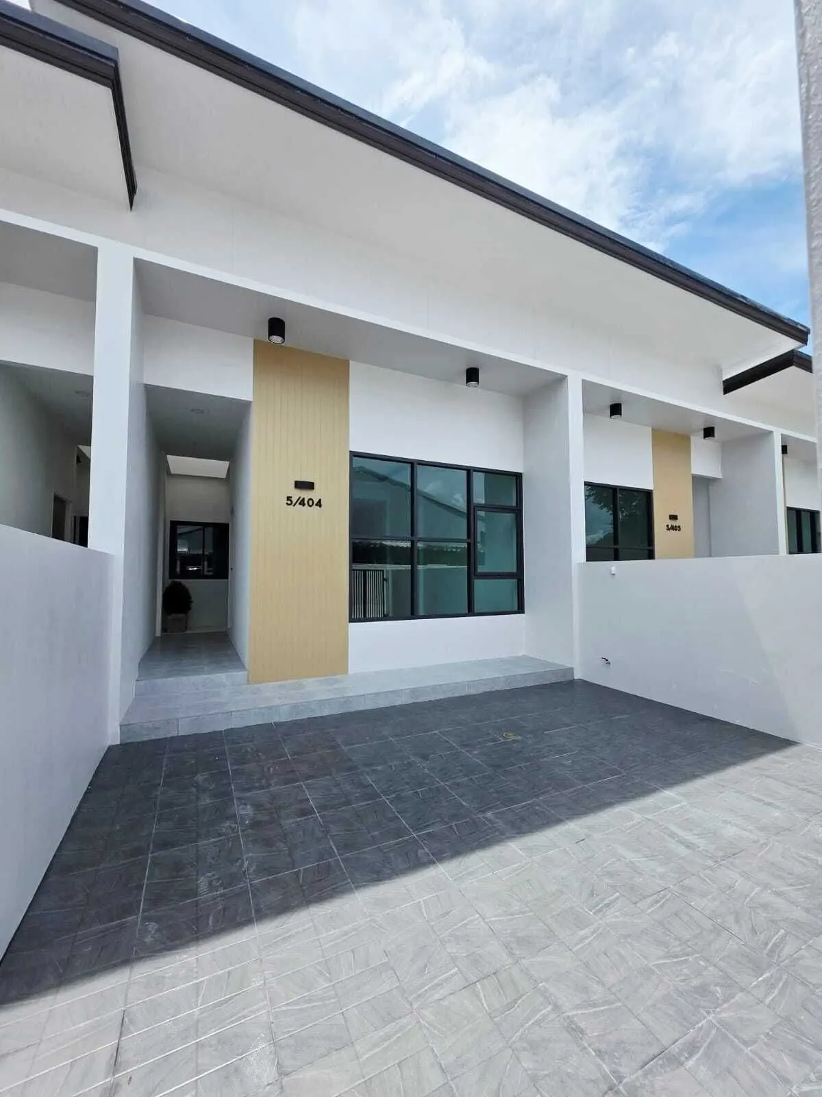 Townhouse · 2 室 · 2 卫 · 72 m²