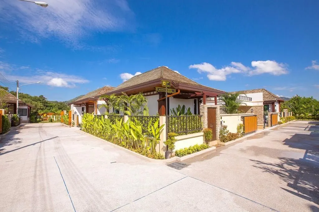 Rawai VIP Villas & Kids Park
