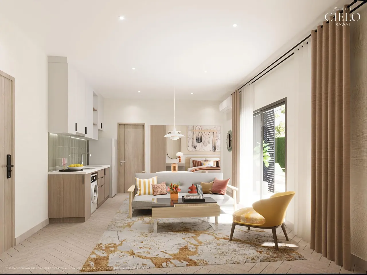 Condo · 1 bd · 1 ba · 31 m²