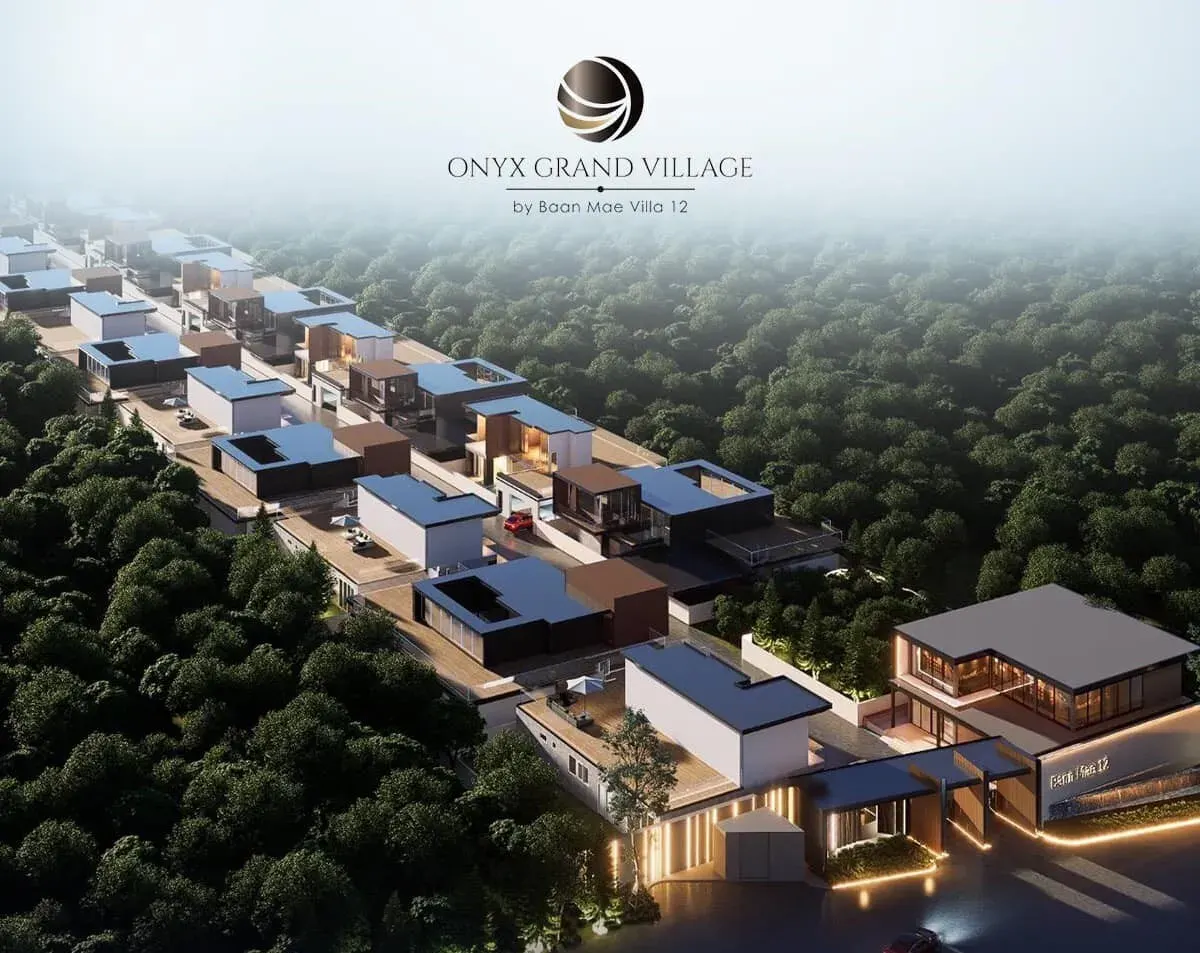 Onyx Grand Village