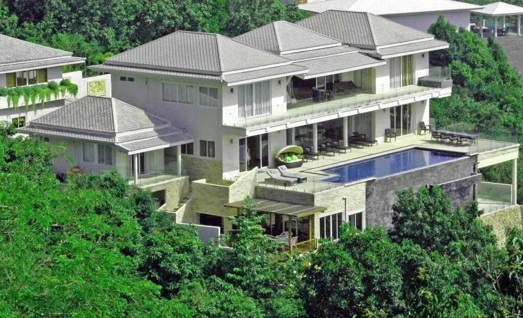 Narayan Height