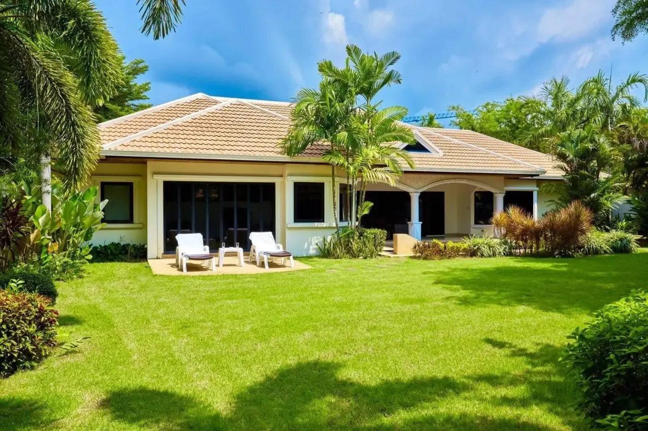 Jomtien Park Villas
