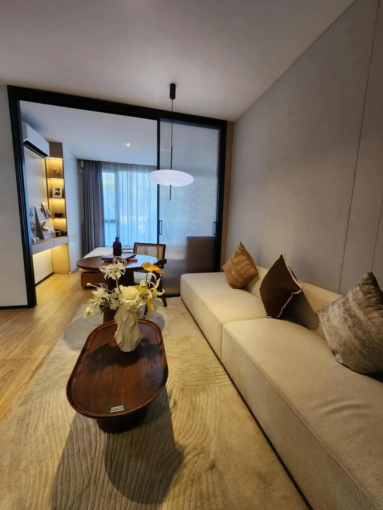 Condo · 1 室 · 1 卫 · 30 m²