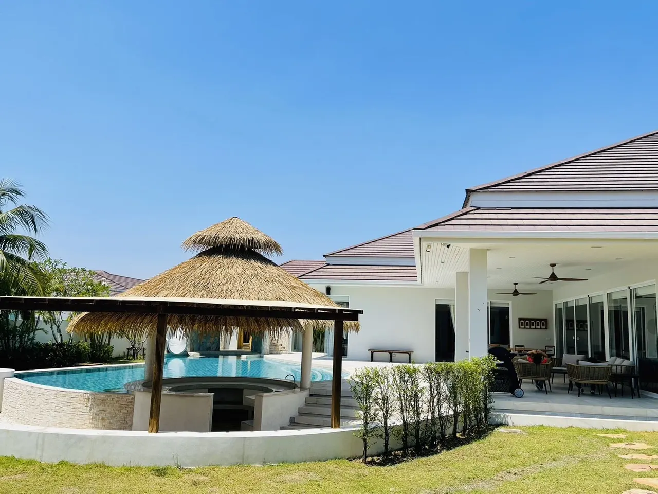 Villa · 7 ห้องนอน · 7 ห้องน้ำ · 6,400 m²