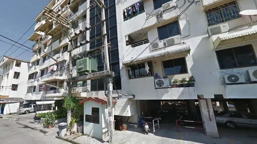 Pattamon Condo Town