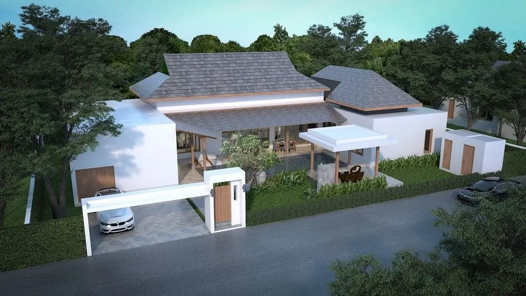 Hillside Hamlet 8