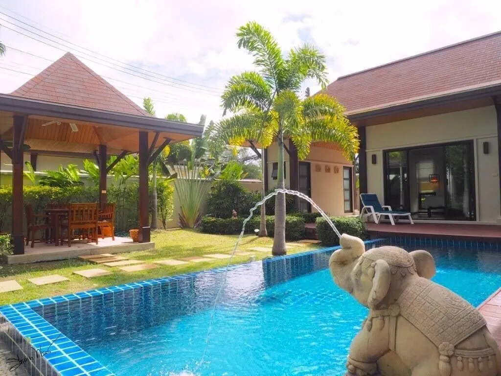 Two Villas Kok Yang-Rawai
