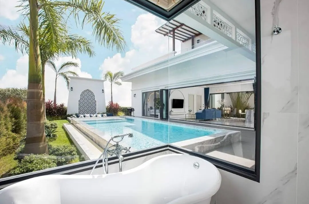 Villa · 3 ห้องนอน · 3 ห้องน้ำ · 388 m²