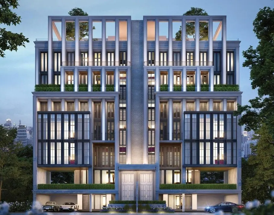8 Residence Home
