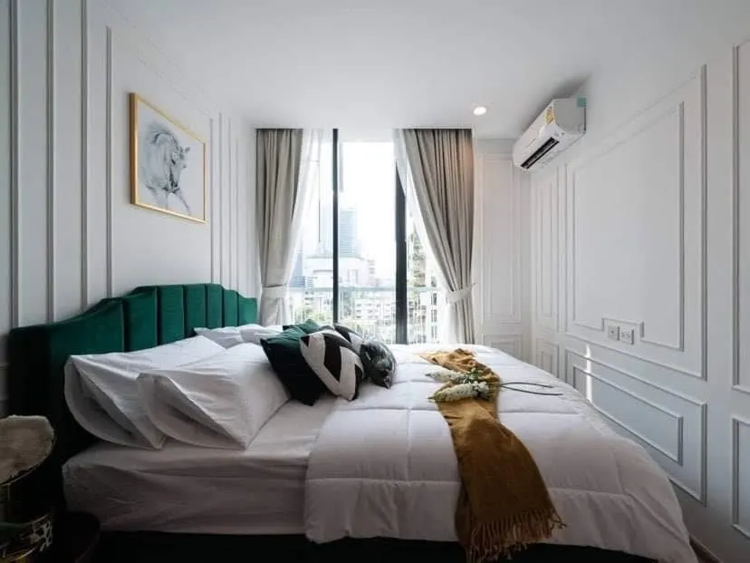 Condo · 1 ห้องนอน · 1 ห้องน้ำ · 35 m²