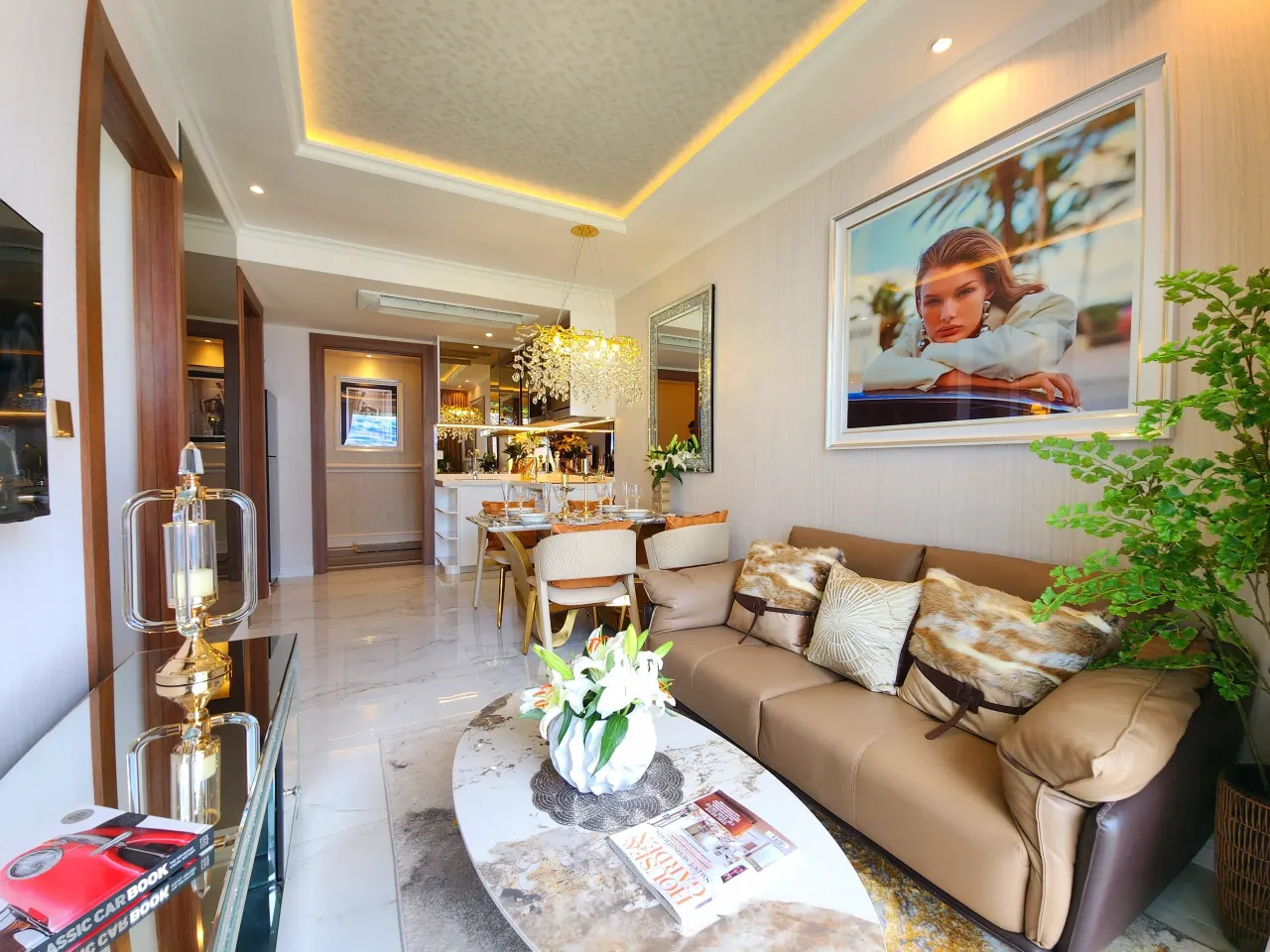1 ห้องนอน · 1 ห้องน้ำ · 35 m²