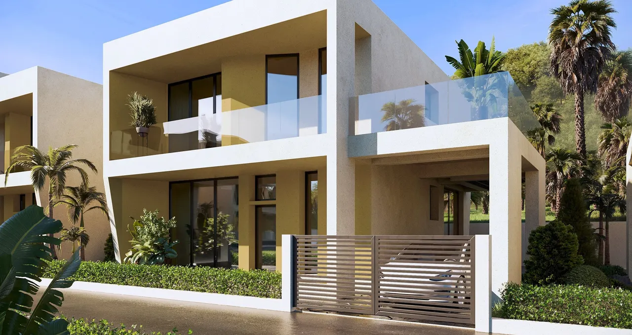 Villa · 3 сп. · 3 ванн. · 200 m²