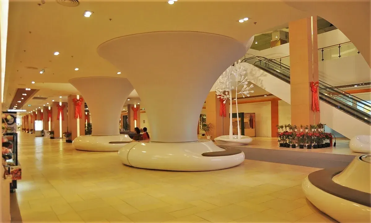 Belle Grand Rama 9