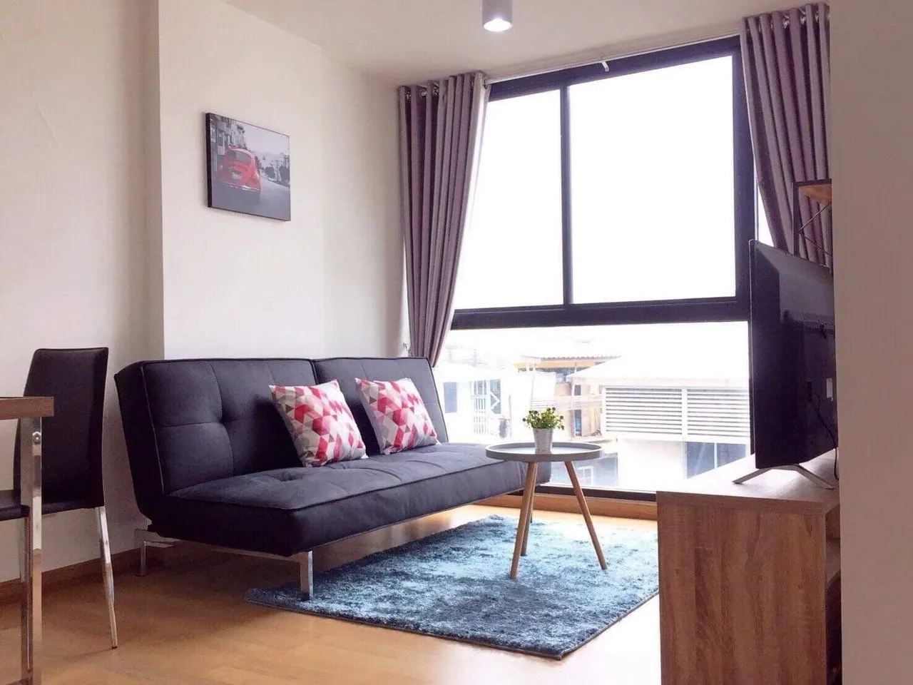 Condo · 1 室 · 1 卫 · 43 m²