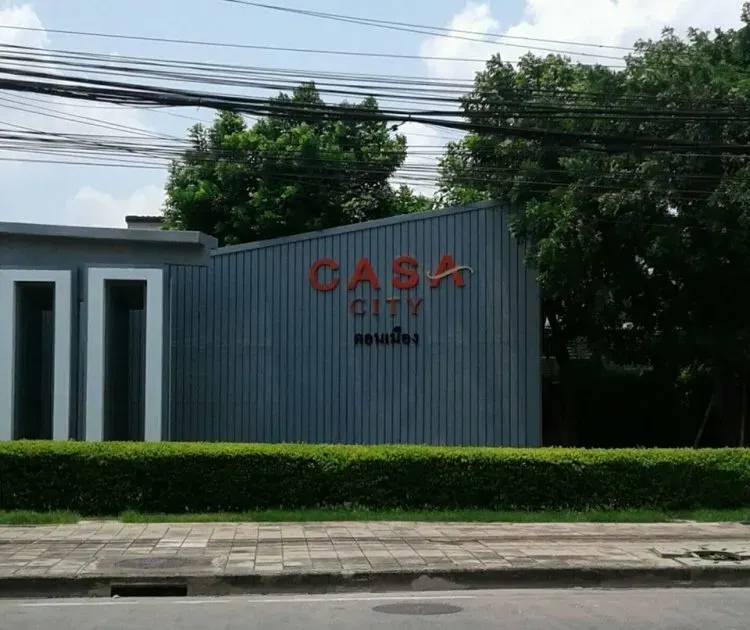 Casa City Donmueang