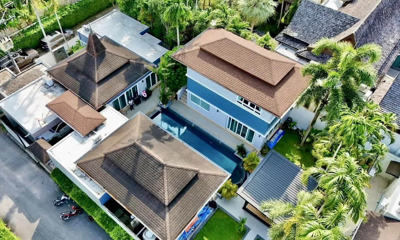 Villa · 4 ch. · 5 sdb · 240 m²