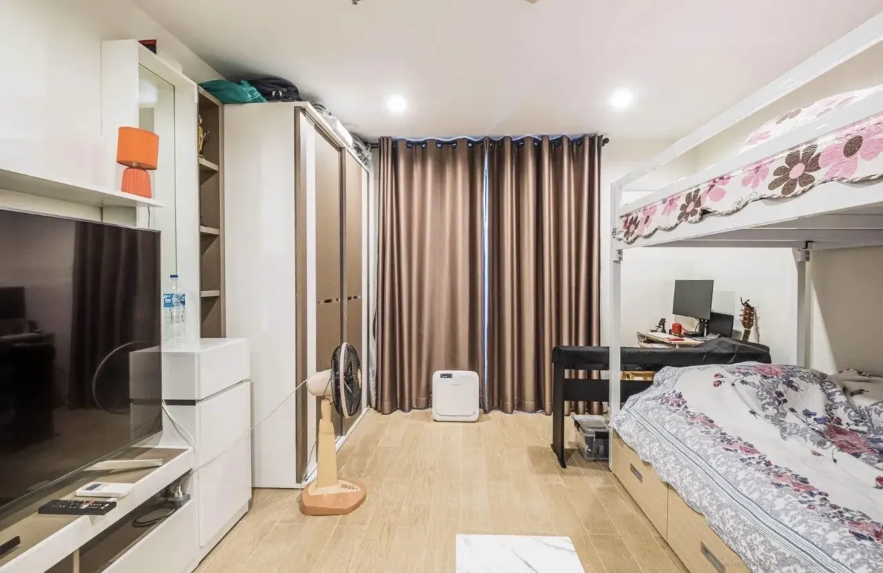 Condo · 1 sdb · 24 m²