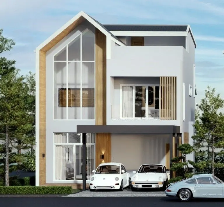 House · 4 ห้องนอน · 3 ห้องน้ำ · 230 m²