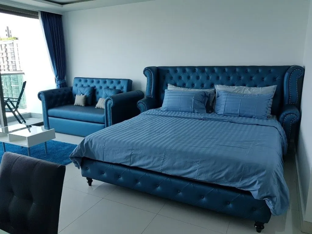 Condo · 1 ห้องน้ำ · 40 m²
